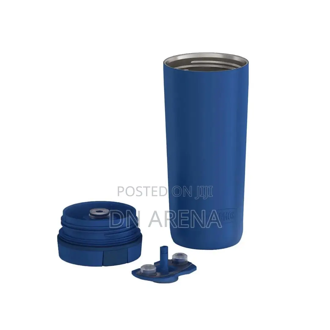 THERMOS Travel Tumblers 2-Pack Stainless Steel