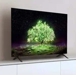 100% Color Fidelity LG OLED, Thinq, Webos, OLED55A1 UHD 