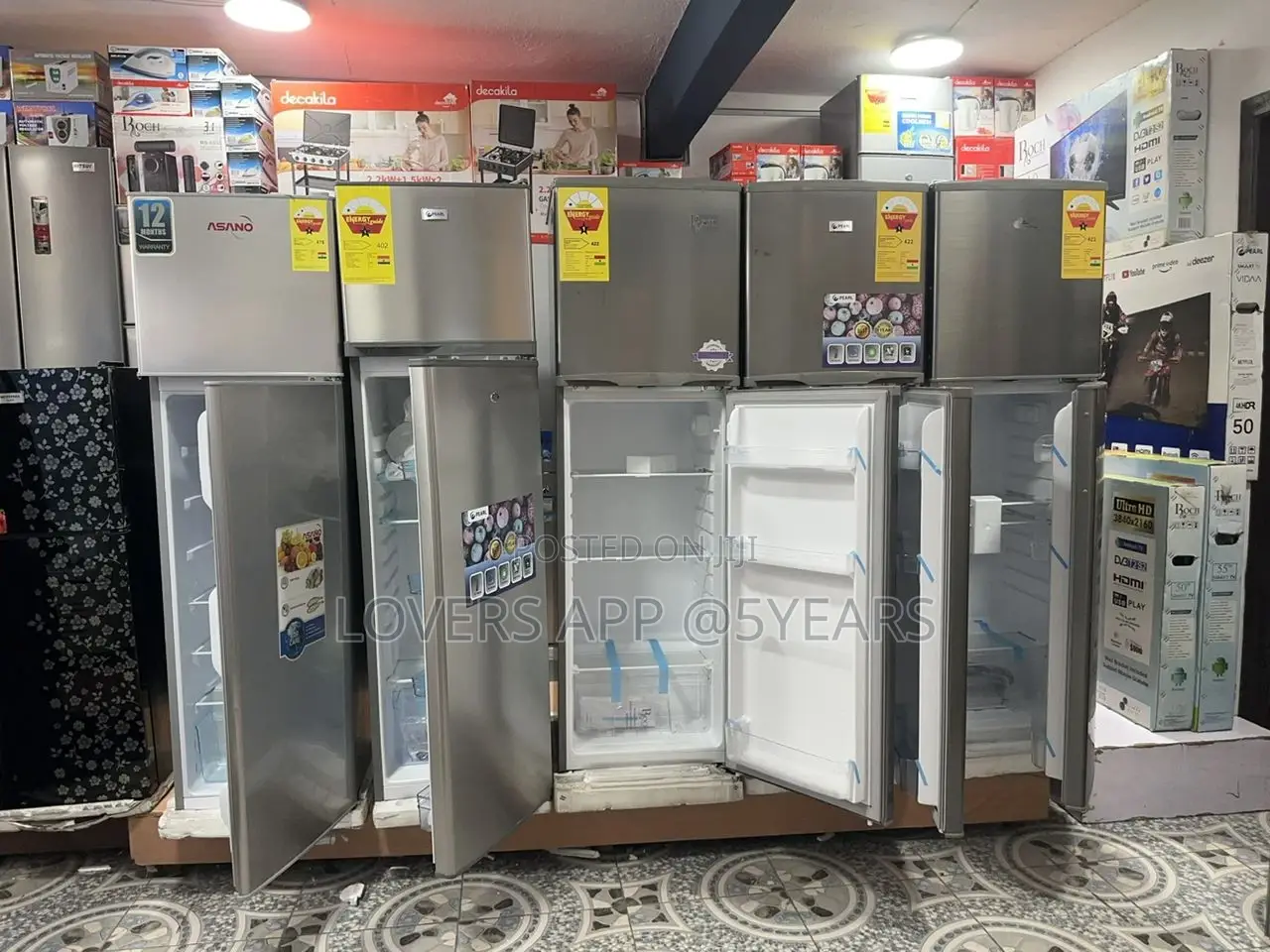 NEW Fridge Fridge 2door Fridge Top Fridge + Freezer Fridge