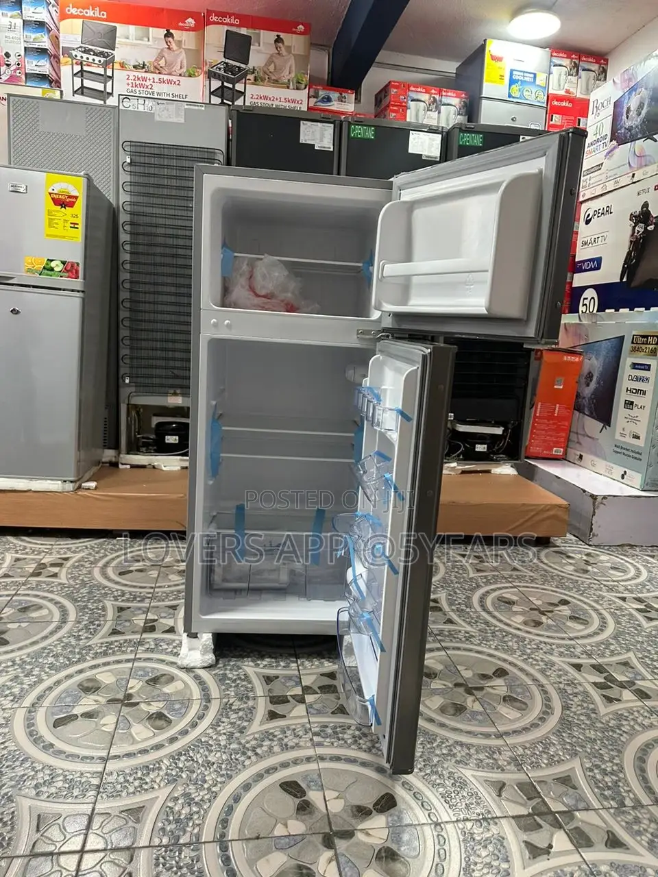 128WP Fridge Fridge 2door Fridge Top Fridge + Freezer Frid