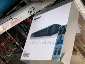 Blx288 Pg58 Beta58 2-Channel Wireless Microphone
