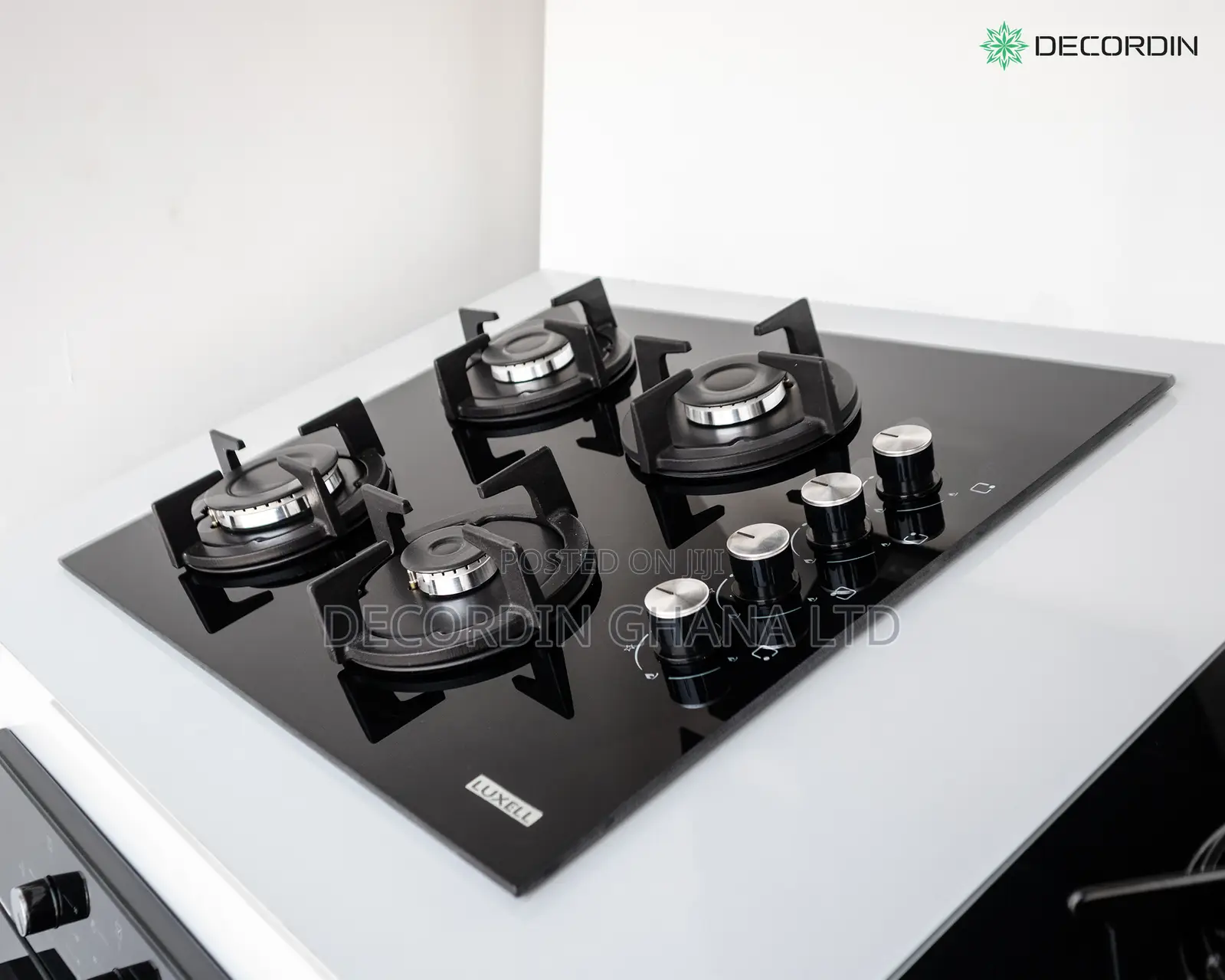 60cm Glass Hob