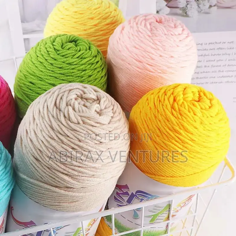 200g Milk Cotton Yarn One Piece