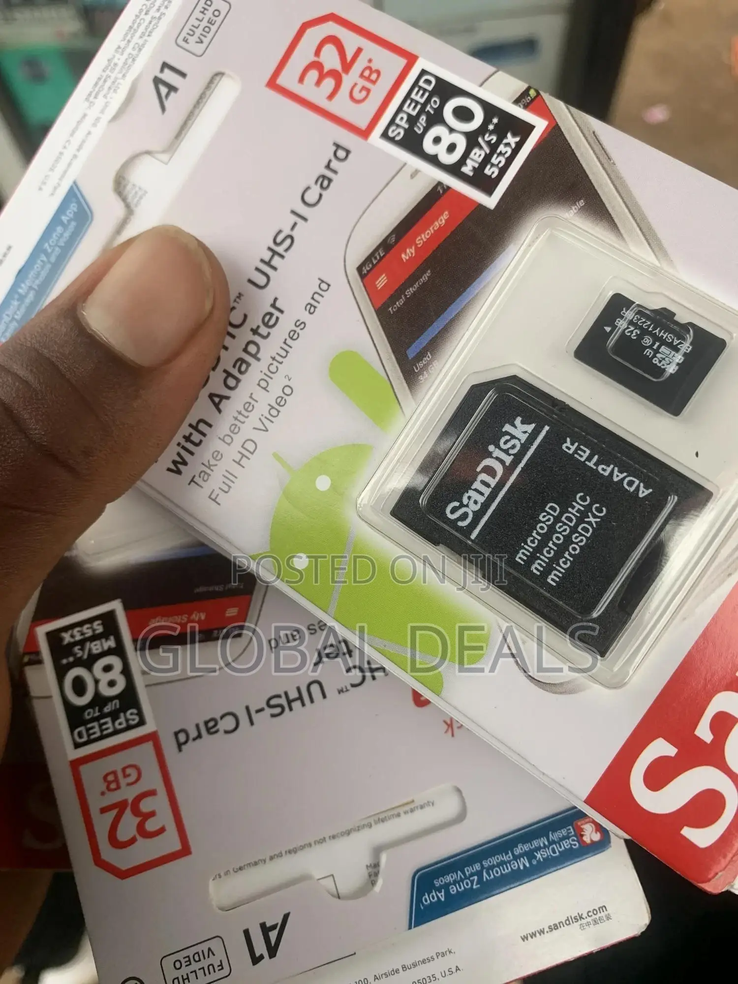 32gb Memory Card