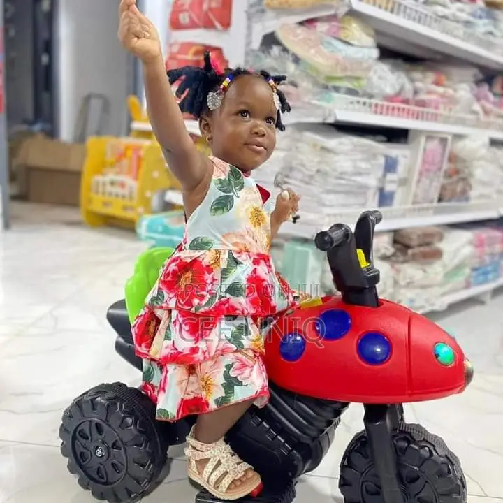 Rechargeable Motorbike for Kids