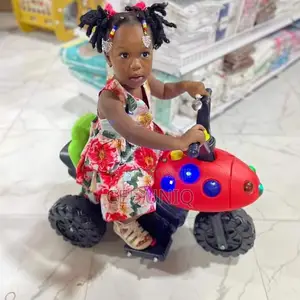 Rechargeable Motorbike for Kids