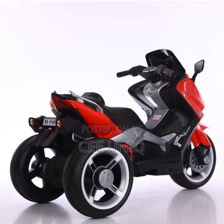 Rechargeable Kids Motor Bike