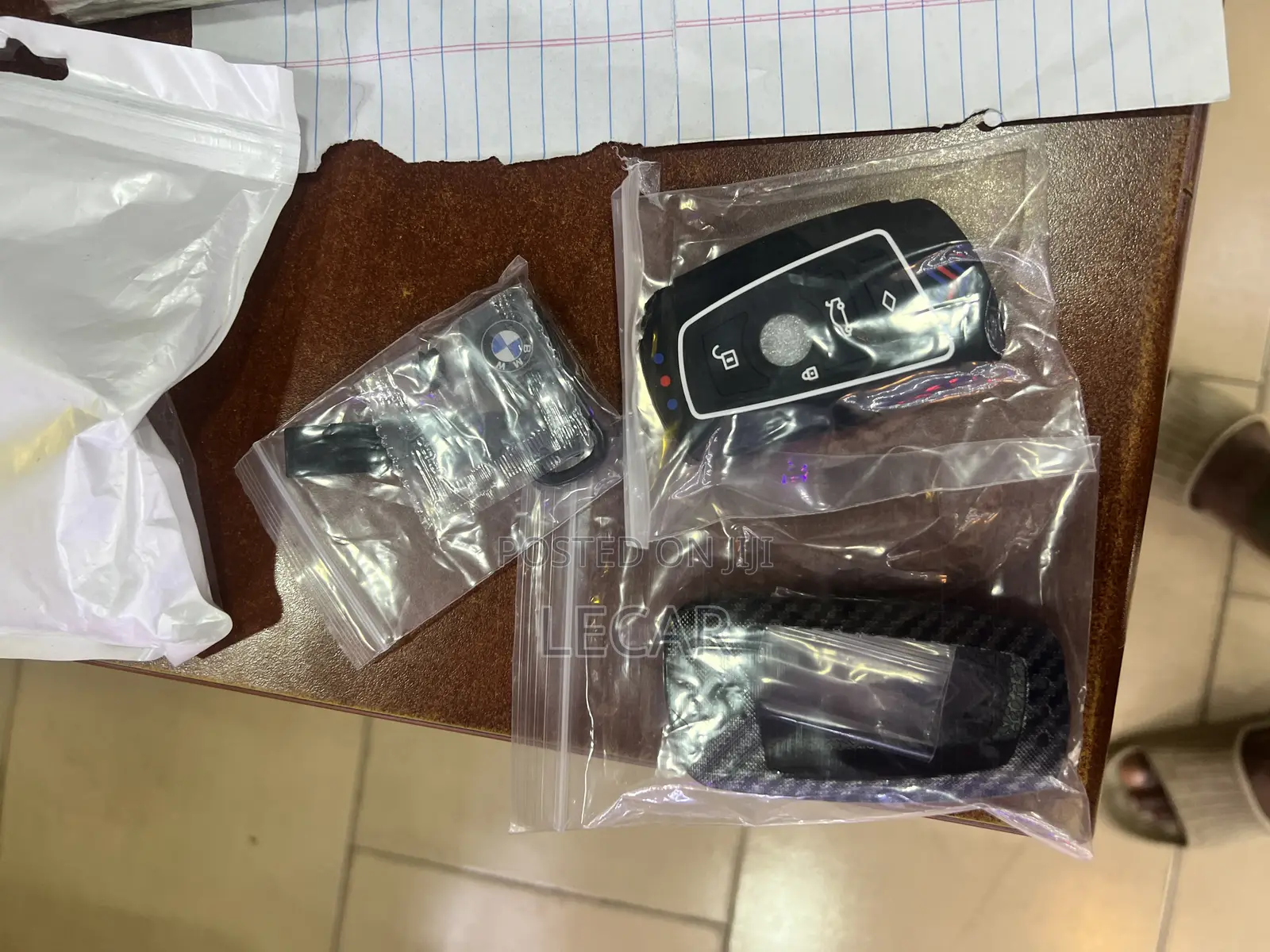 BMW Key Holder N Key Cover