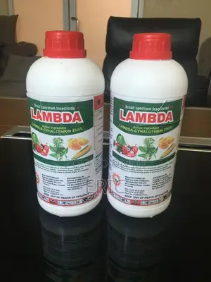 Lambda Cyhalothrin (Insecticide)