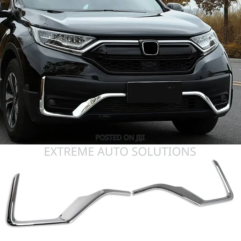 Honda CR-V 2022 Bumper Chrome