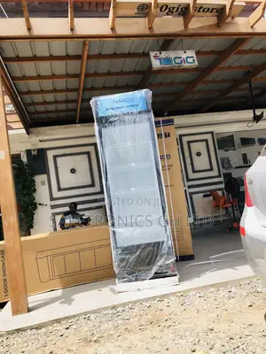 Nasfl360-1dr Singledoor Nasco Display Glass Fridge