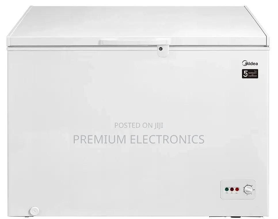 Adjustable Thermostat | Midea 249l Fantastic Chest Freezer