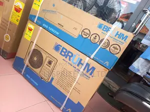 Bruhm 1.5hp Split Type AC