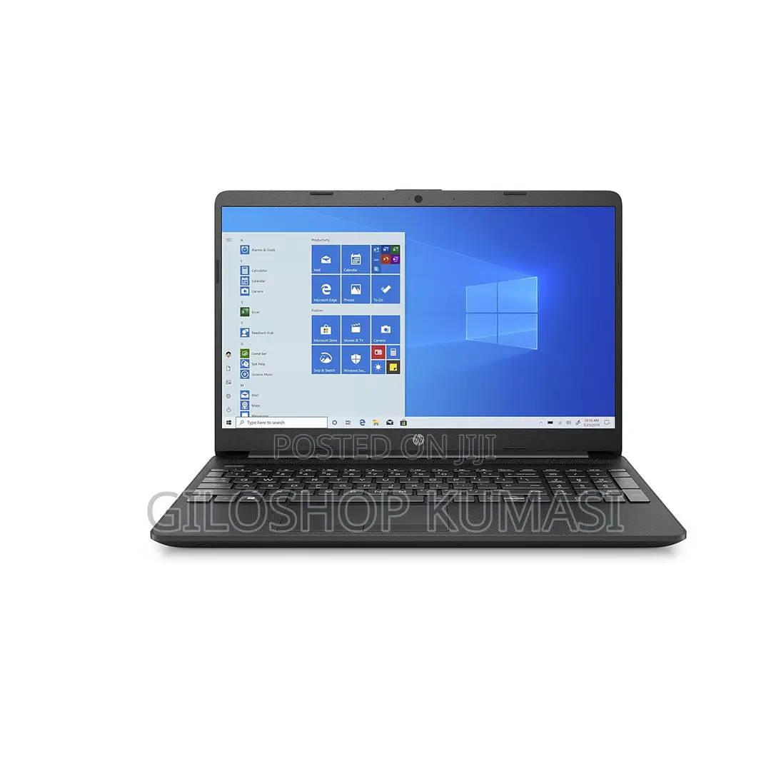 New Laptop HP 15 8GB Intel Core I3 SSD 256GB