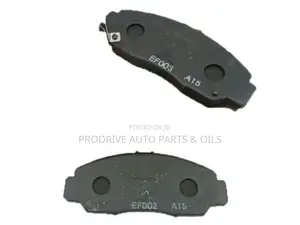 Honda Civic 45022-Tea-T00 Brake Pad Set, Front