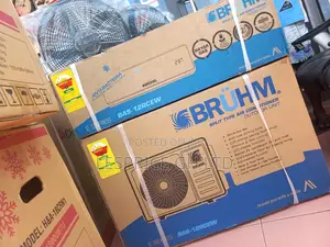 High Quality ~Bruhm 1.5hp Air Condition
