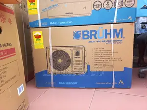 Top Best- Bruhm 1.5hp AC