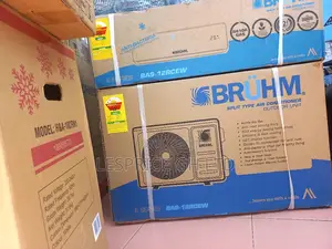 AC Bruhm~1.5hp Split AC