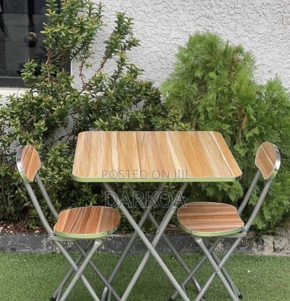 60*60cm Foldable Table
