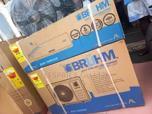 Anti Mold~Bruhm 1.5hp Air Condition