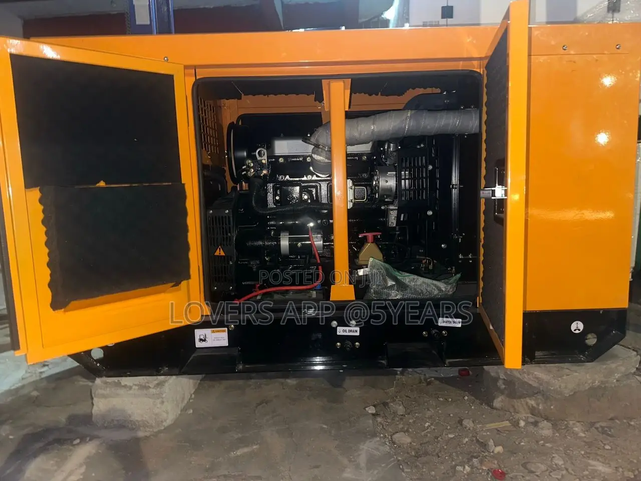 Sgenerator Generator
