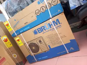 Bruhm 1.5hp~Split Type Air Condition