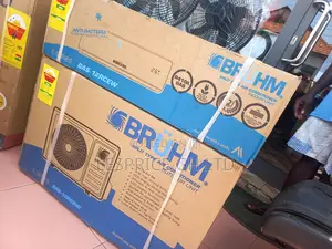 Bruhm 1.5hp~ High Quality Air Condition