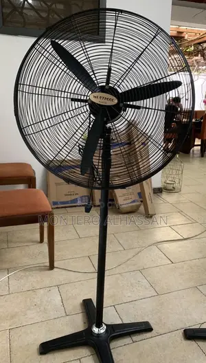 Westpool Industrial Fan 26,24,30 Inches