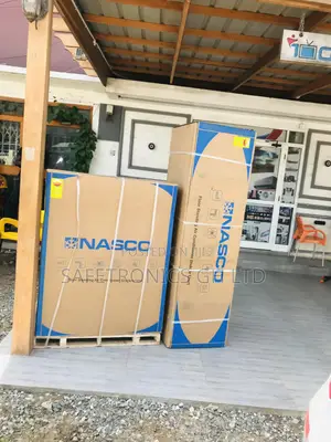 Nasco Split R410 Gas 5.0hp Standing Floor Airconditioner