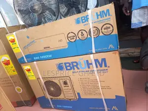 Bruhm 1.5hp Split AC