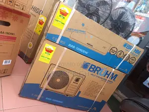 Approved ~Bruhm 1.5hp Air Condition