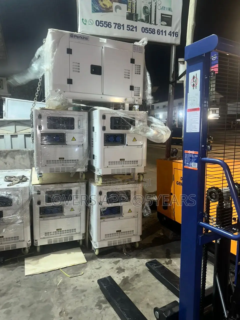 Smart 20kva DIESEL Auto Start Generator Generator Generator