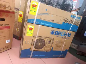 High Standard ~Bruhm 1.5hp Air Condition