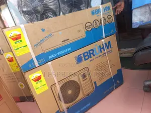 Self Cleaning ~Bruhm 1.5hp Air Condition