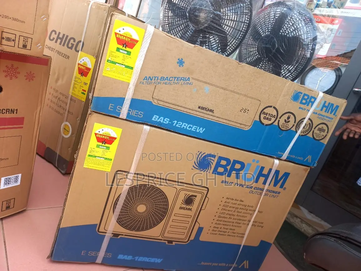 Bruhm~1.5hp Classic AC