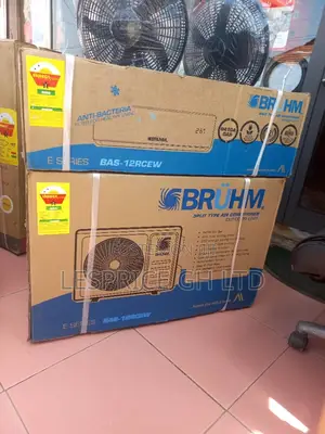 Energetic ~Bruhm 1.5hp Air Condition