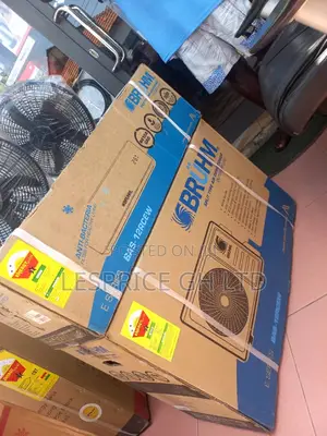 High Efficiency ~Bruhm 1.5hp Air Condition