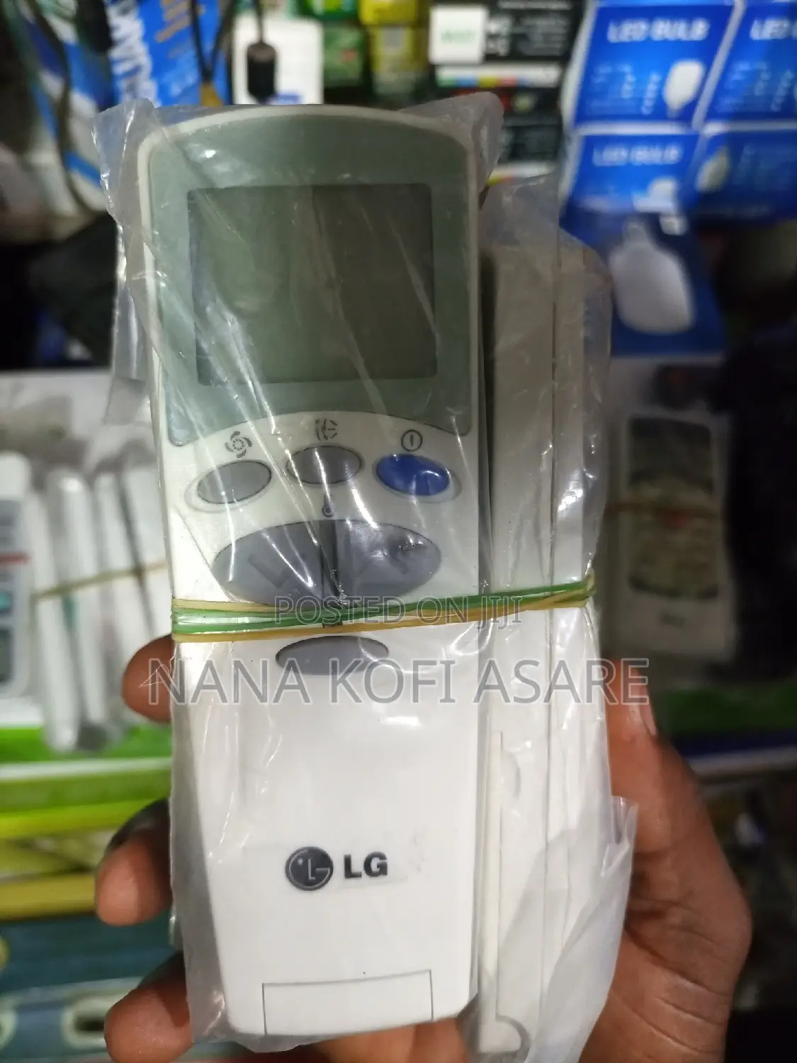 Lg Original Ac Remote Control