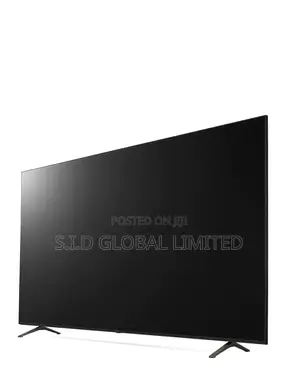 LG 82′′ UHD Series 80 Smart TV
