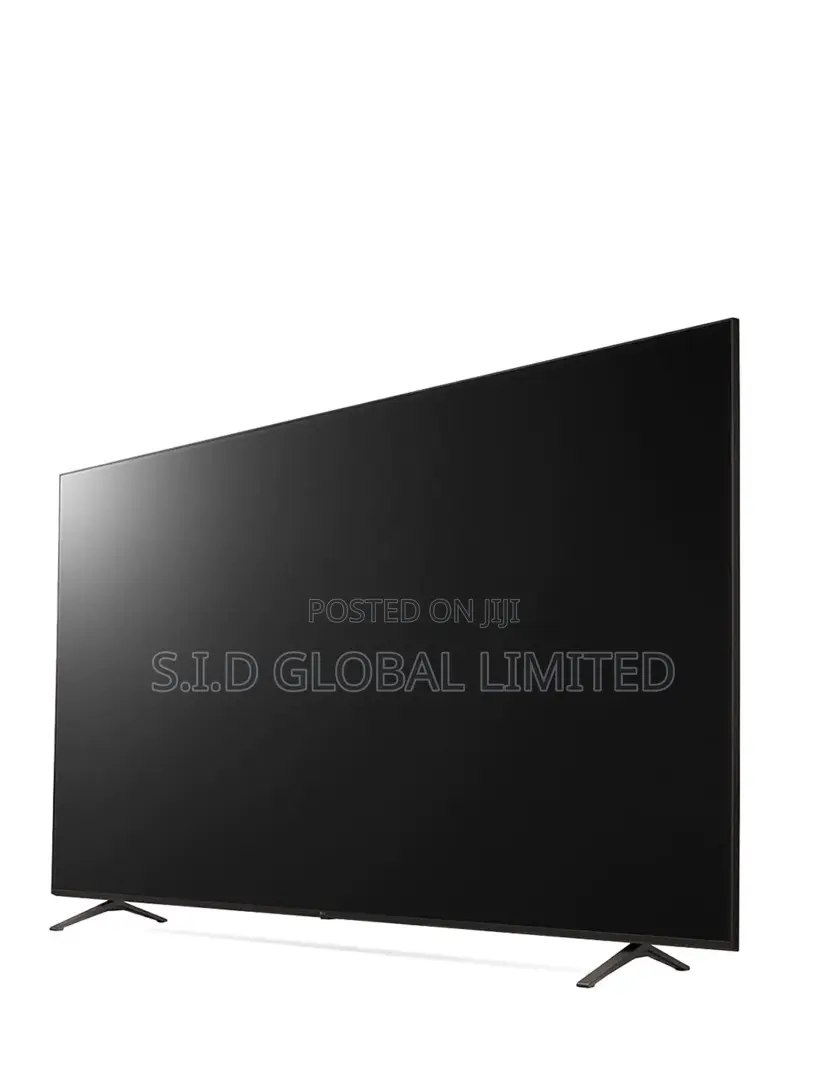 LG 82′′ UHD Series 80 Smart TV