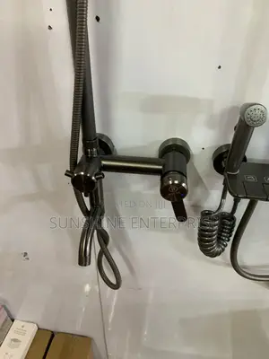 Huma 3in1 Bathroom Shower