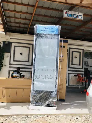 Nasco Glass Singledoor Display Nasfl360-1dr Fridge