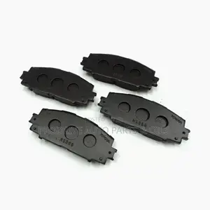 Toyota Vios/Porte /Spade/Yaris (52260) Front Disc Brake Pad