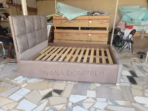Double Bed Frame