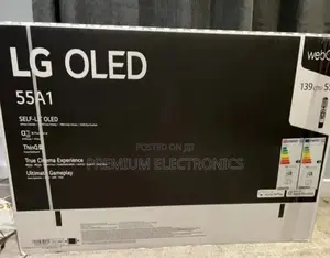 Innovative Oled Design, LG Oled55a1, Thinq Uhd , Webos TV