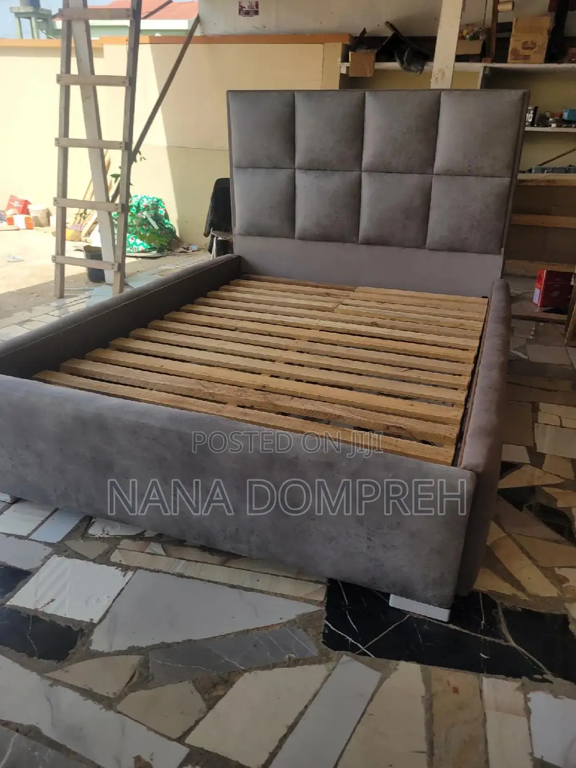Double Bed Frame