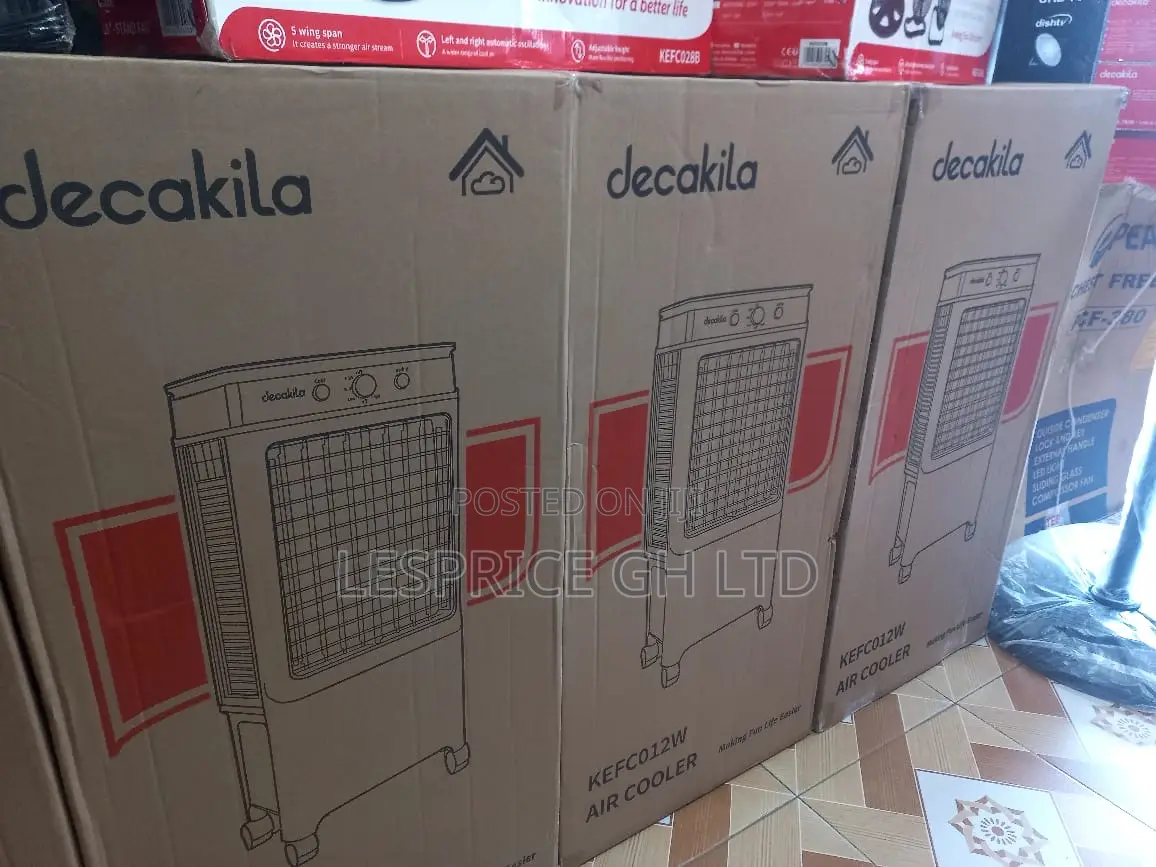 Decakila ~130w Air Cooler