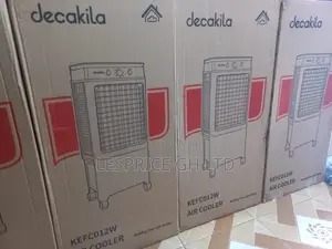 Choose Quality ~Decakila 130w Air Cooler