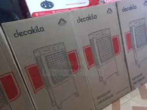 Active ~Decakila 130w Air Cooler