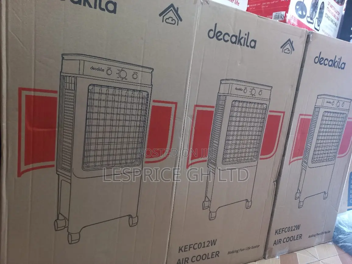 Decakila 130w High Quality Air Cooler